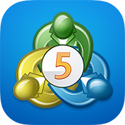 MetaTrader 5 logo